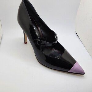 BEAUTIISOLES By Robyn Meredith Maryjane Heel Women's Shoes Size 5.5